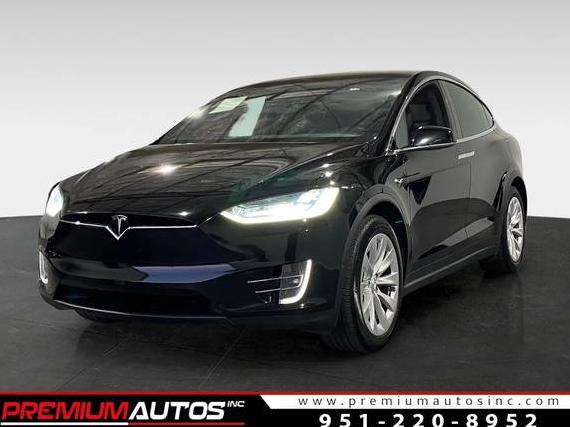 TESLA MODEL X 2019 5YJXCDE2XKF186335 image TESLA MODEL X 2019 5YJXCDE2XKF186335 image
